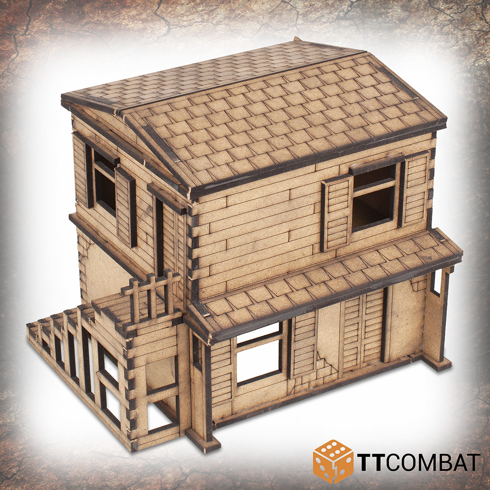 TTCombat BNIB Rosette Avenue