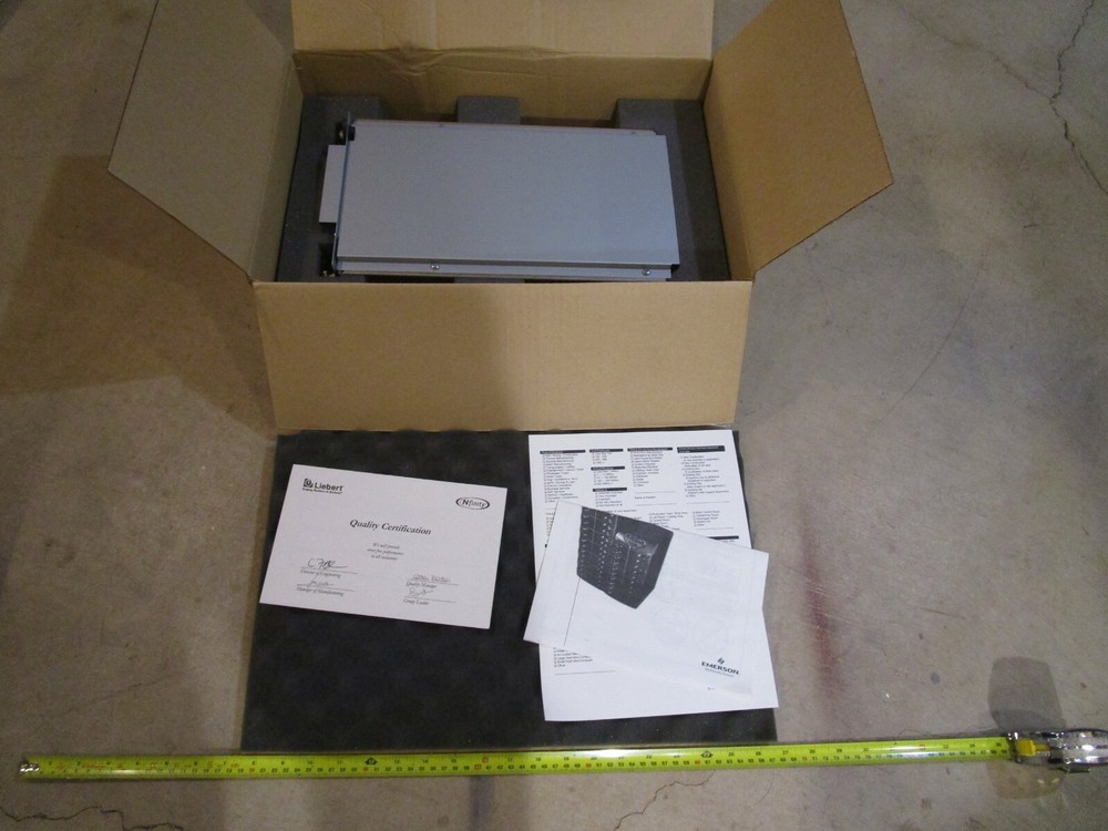 EMERSON NSCMOD CONTROL MODULE, K0175
