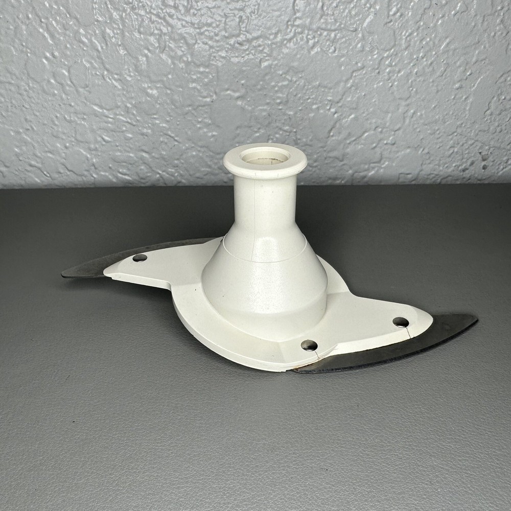 General Electric GE Food Processor D5FP1 Replacement Chopping Blade Only