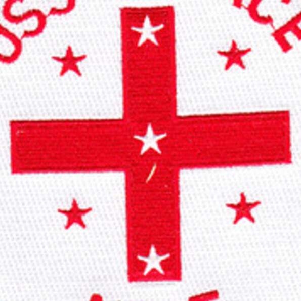 USS AH-5 Solace Patch