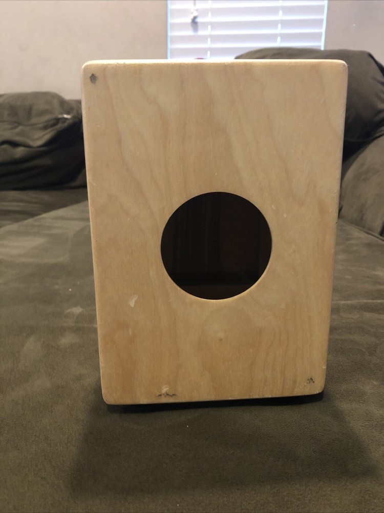 Meinl Mini Cajon with Birch Frontplate Light Brown