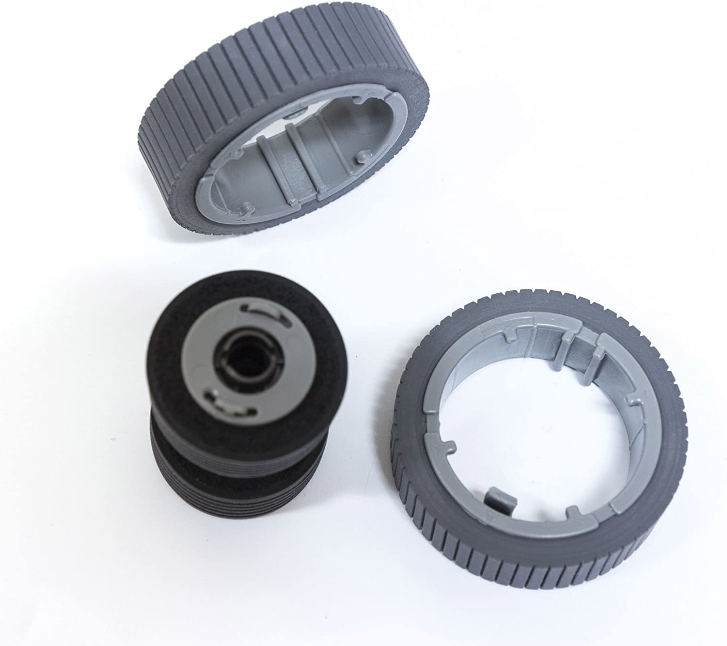 1Set Scanner Brake & Pick Roller Kit For Fujitsu Fi-7160 Fi-7180 Fi-7280 Fi-7260