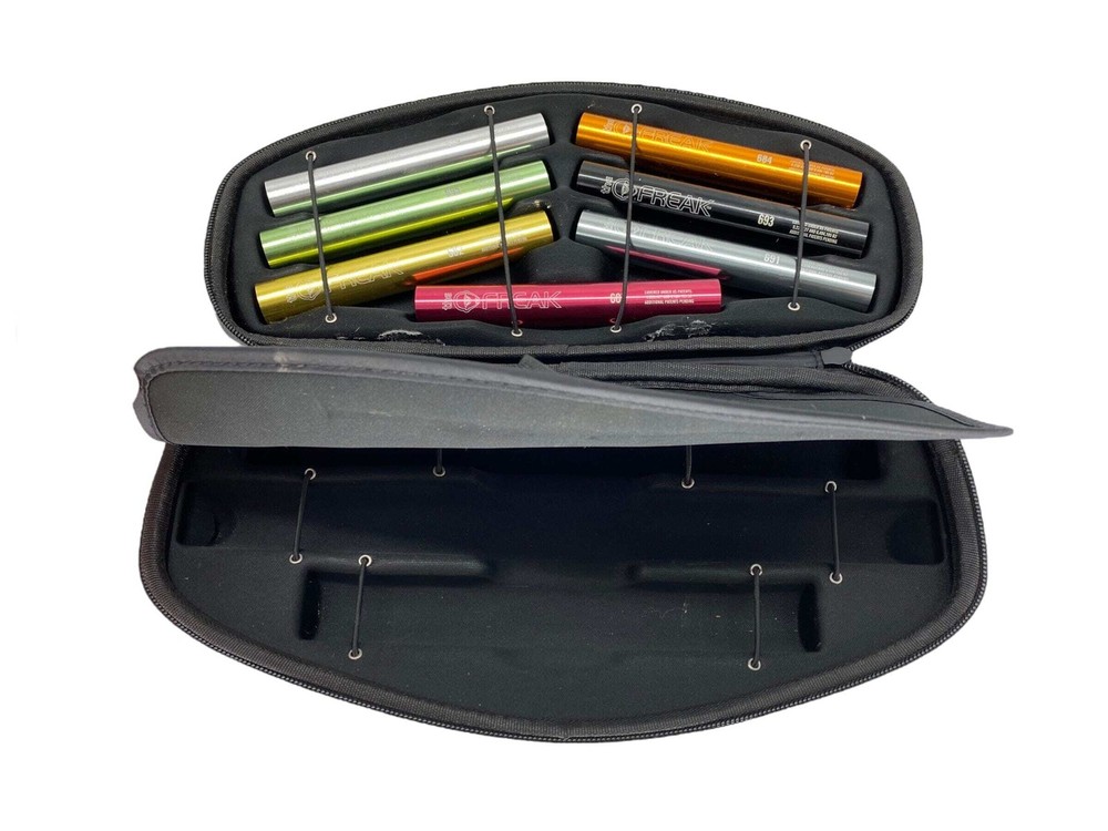 7 Freak Barrel Inserts With Case