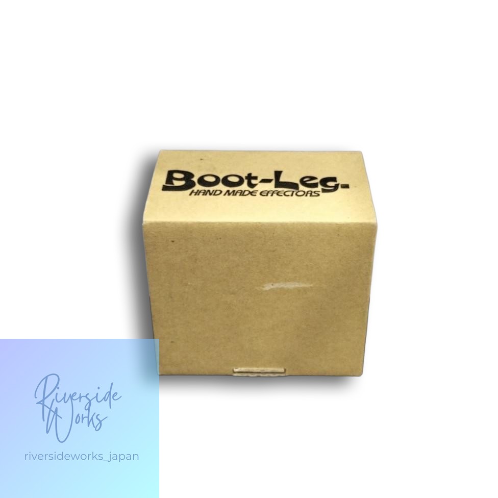 Boot-Leg QEW-1.0 Guitar Effects Pedal JP