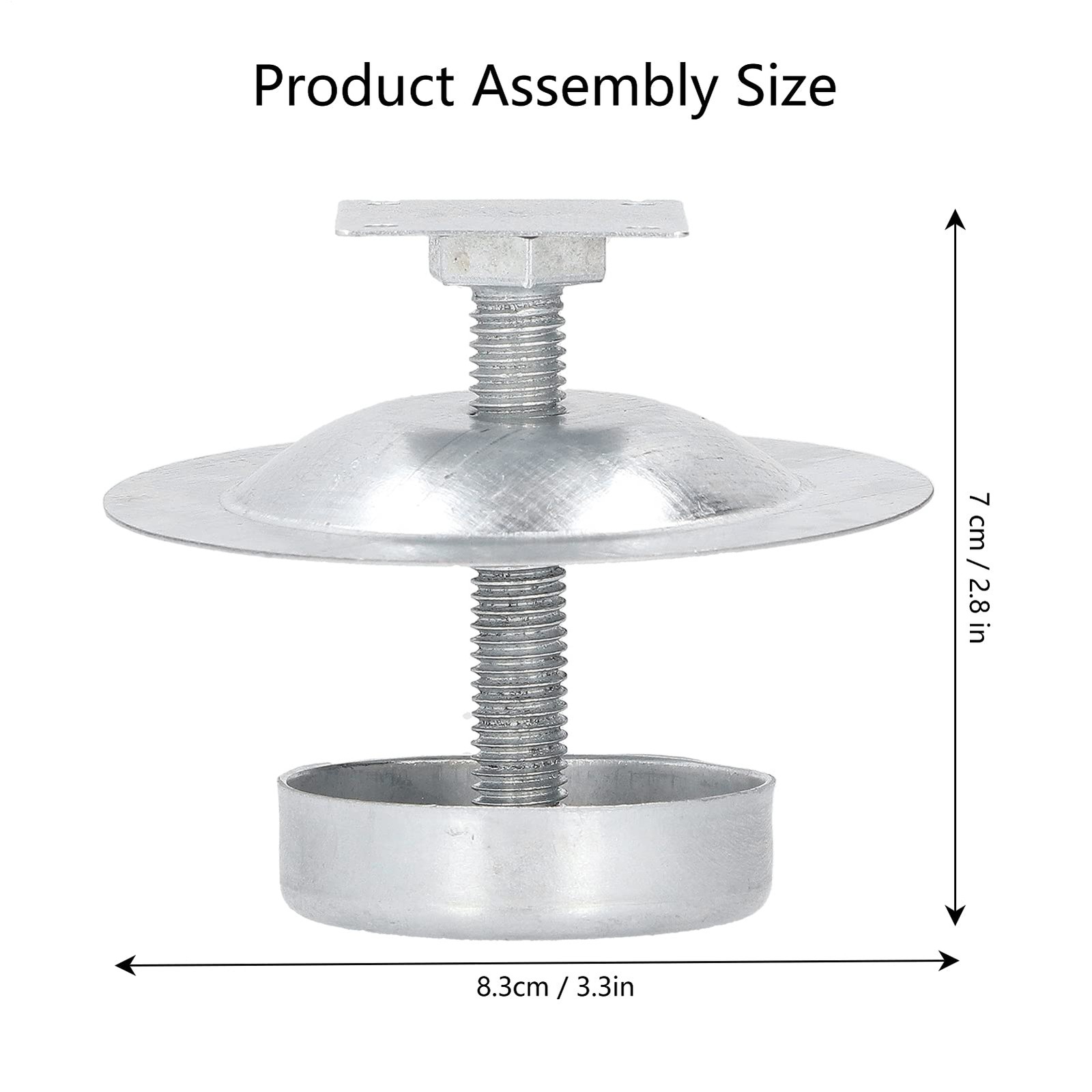 Bee Hive Base Feet Bee Hive Stand Base Ant Prevention Beekeeping Equipment