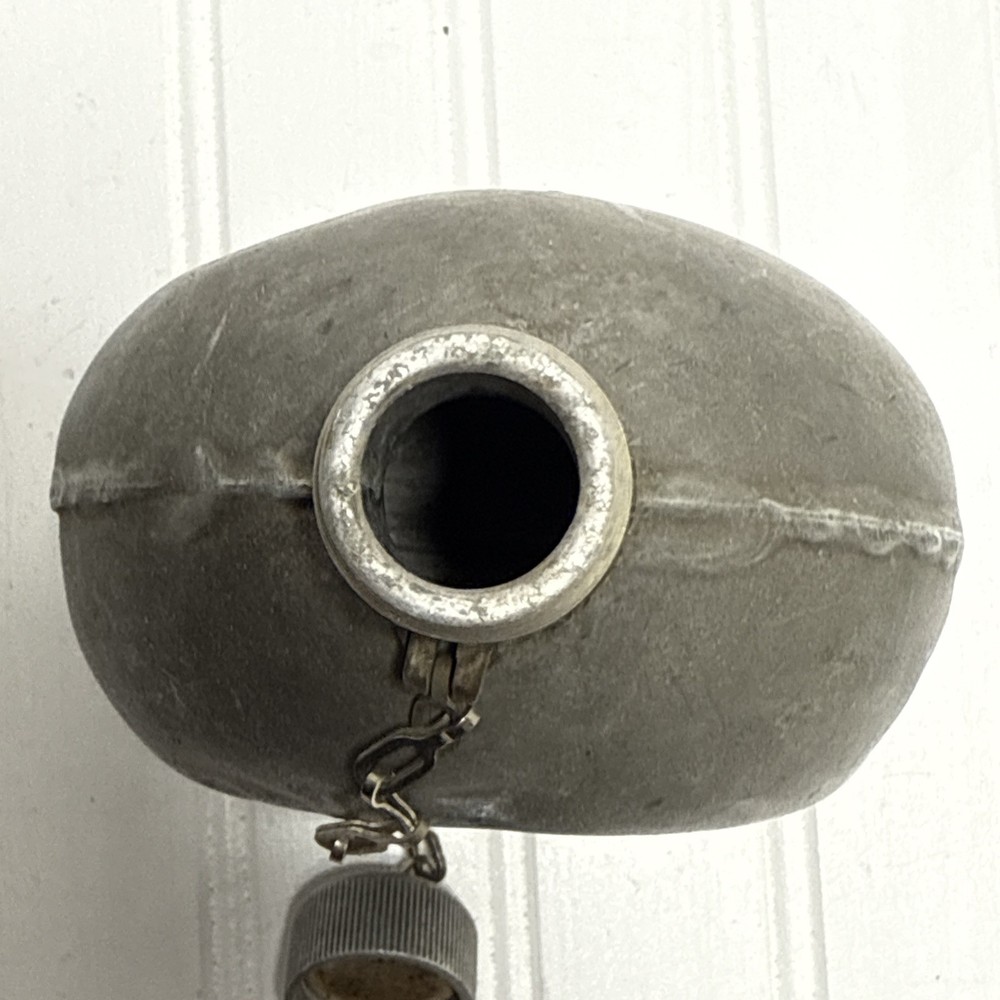 Original WWI US Canteen AGM CO. 1918 Dated*