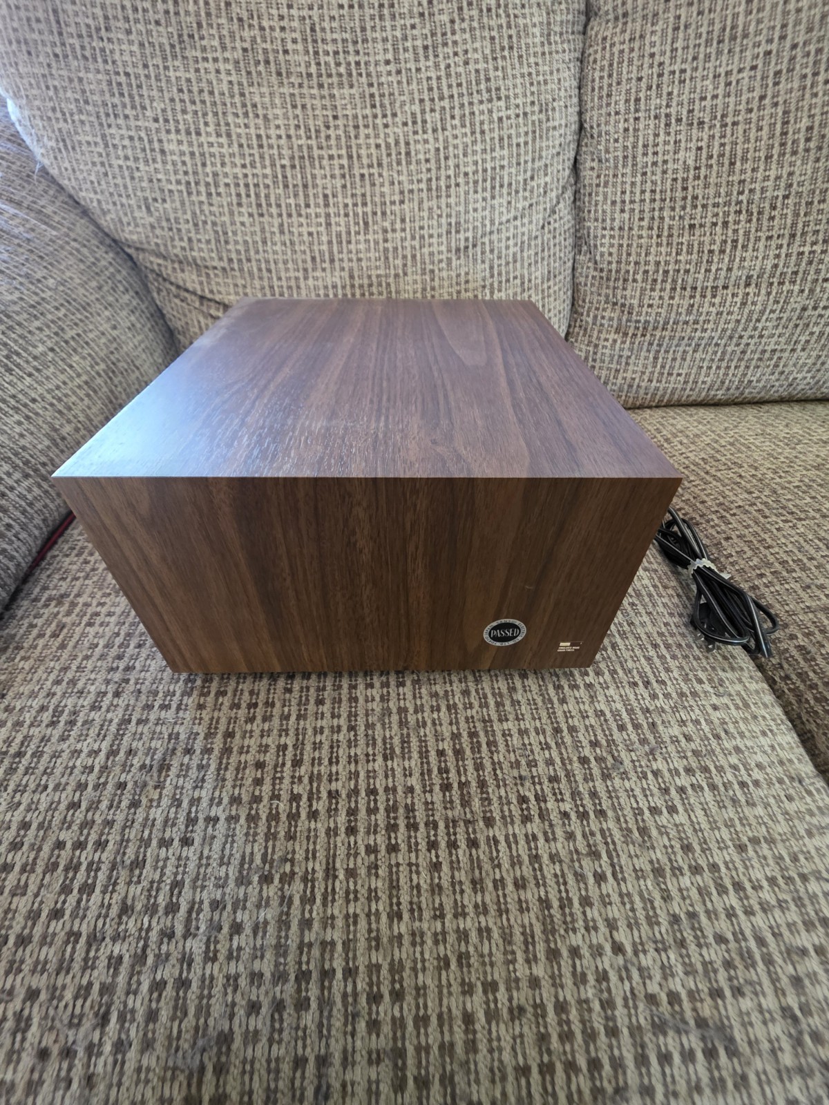 Sansui RA-500 Reverberation Amplifier In Original Box Running Excellent Wow!