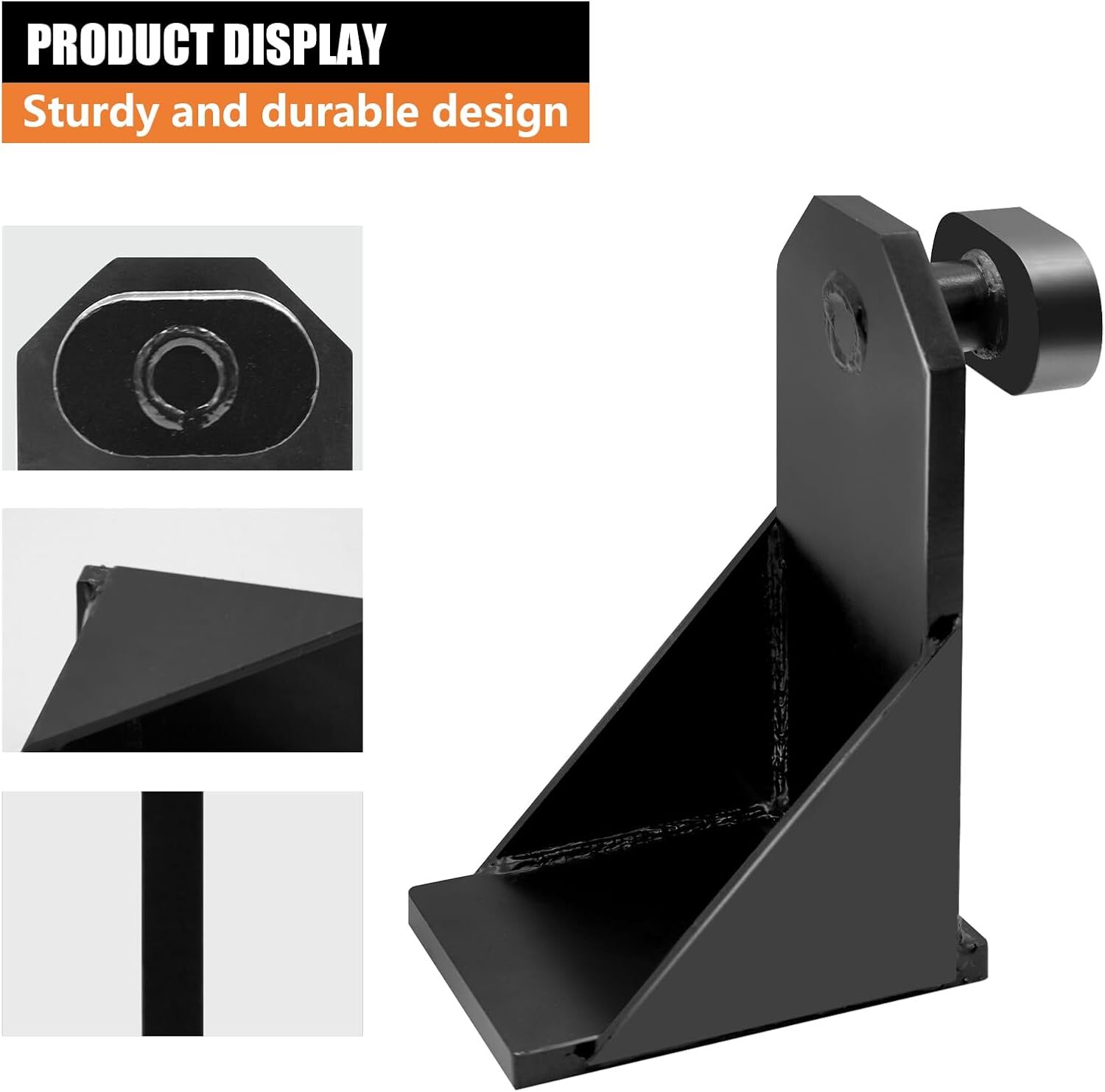 2Pack Upgrade Superior Shipping Container, Jack Lug, Jack Leveling Attachment US