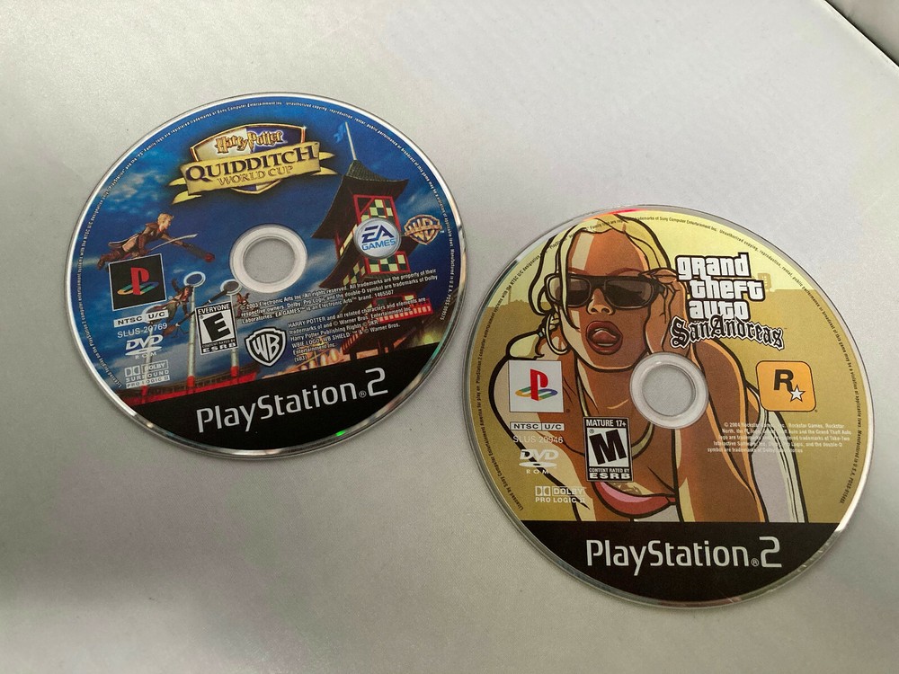 PS2 Games *Your Choice!*