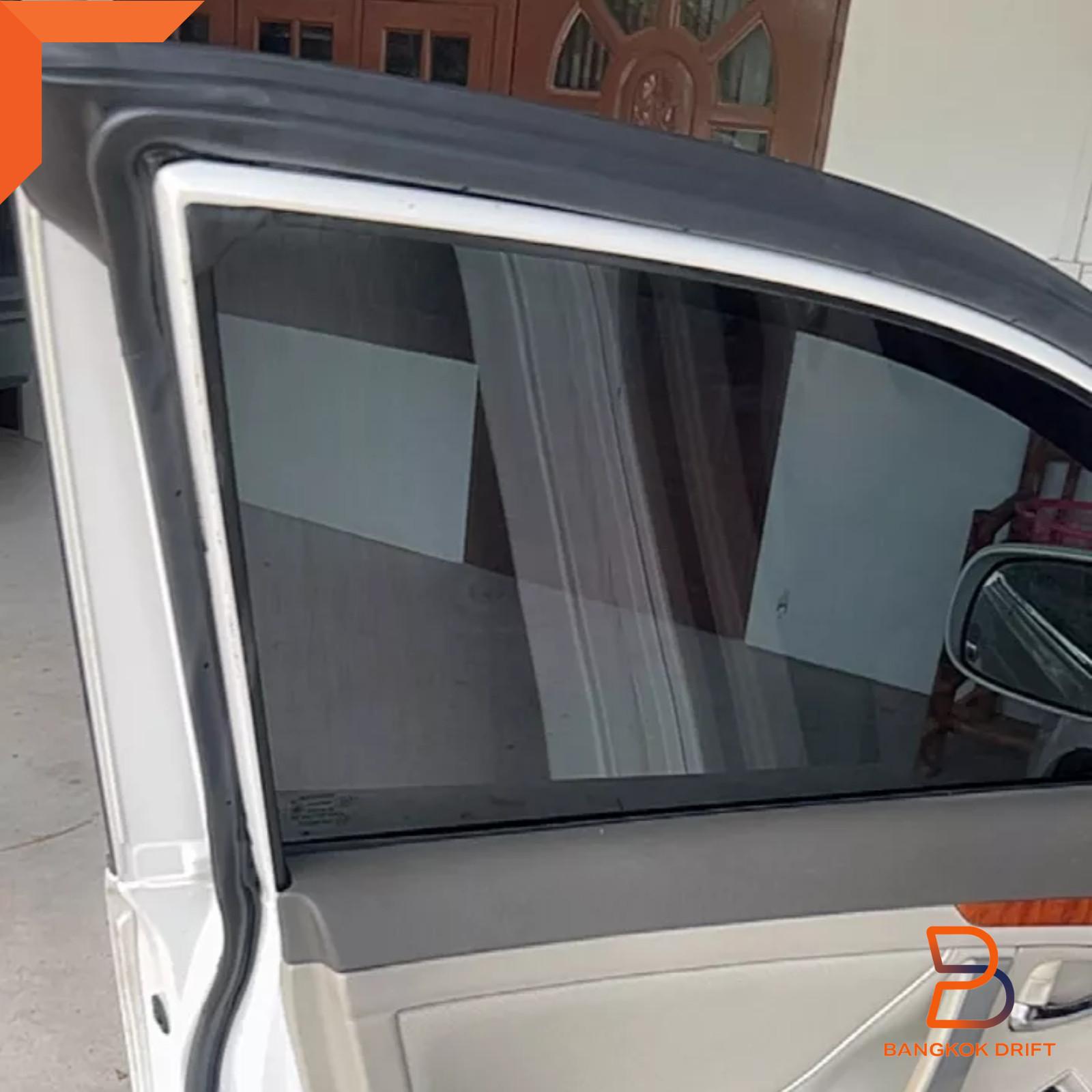 ALL 4 DOORS RUBBER SEAL WEATHERSTRIP FOR TOYOTA CAMRY ACV40 XV40 07-11 LE SE