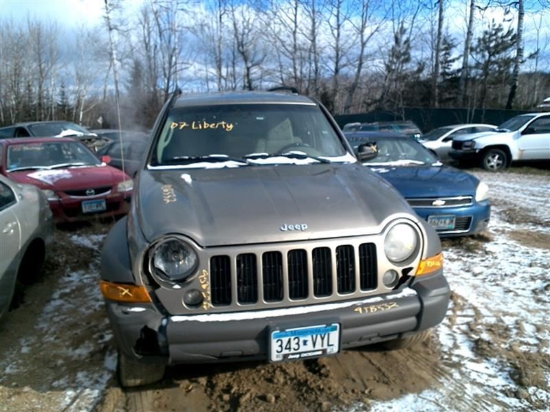 Temperature Control Fits 04-07 LIBERTY 259762