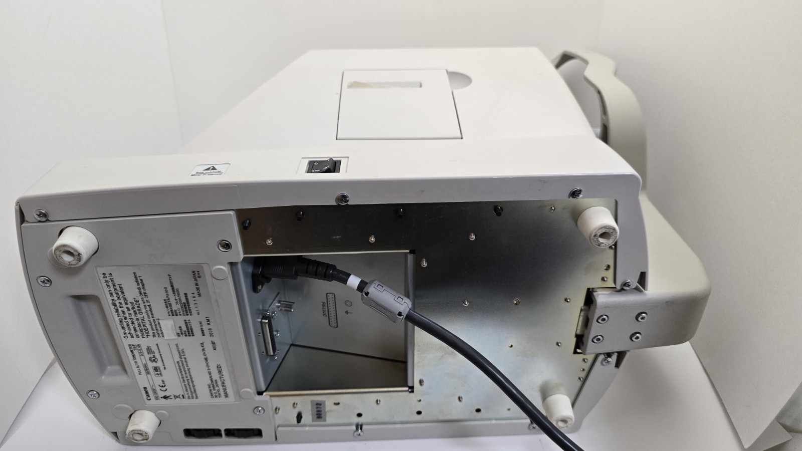 Canon TX-F Automated Full Auto Non Contact Tonometer