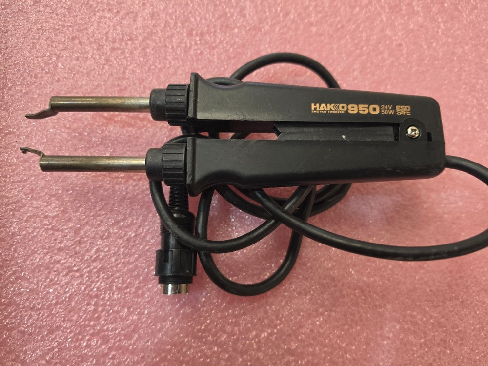 HAKKO 950 Hot Tweezer Unit #2