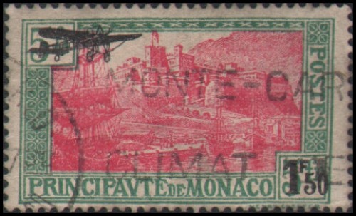 Monaco #C1 Used