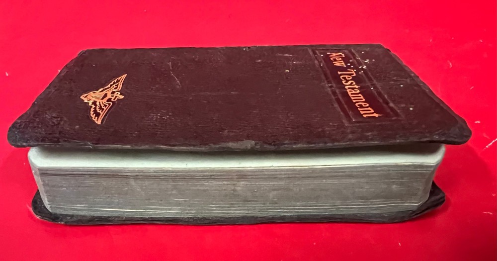 NAVAL AVIATION NEW TESTAMENT