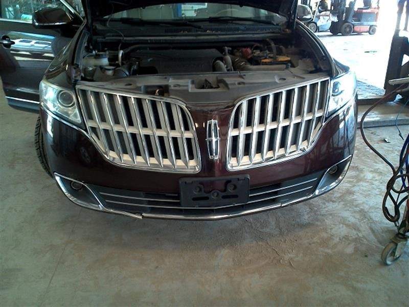 Camera/Projector Camera Tailgate Mounted Fits 10-12 MKT 1850385