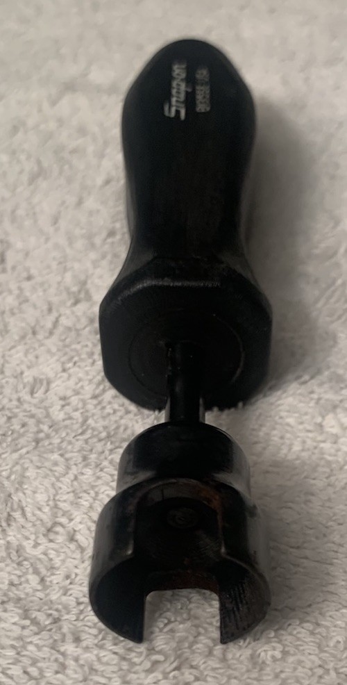 Snap On Brake Retainer Spring Tool