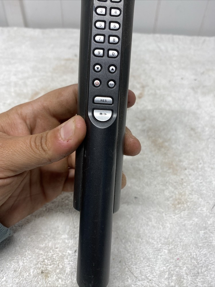Leadsinger LS-3222 Wireless Karaoke Microphone Black