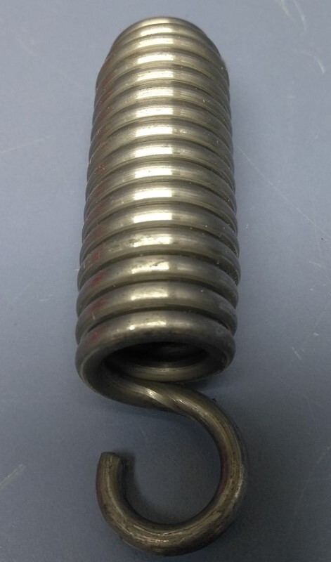Notch Z-104B Replacement Spring for Marvin PH5 Pruner Head
