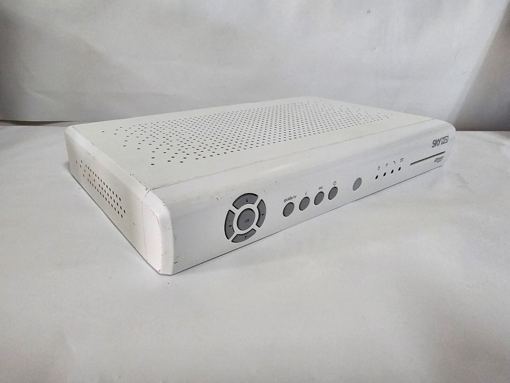 Working SKY Decoder