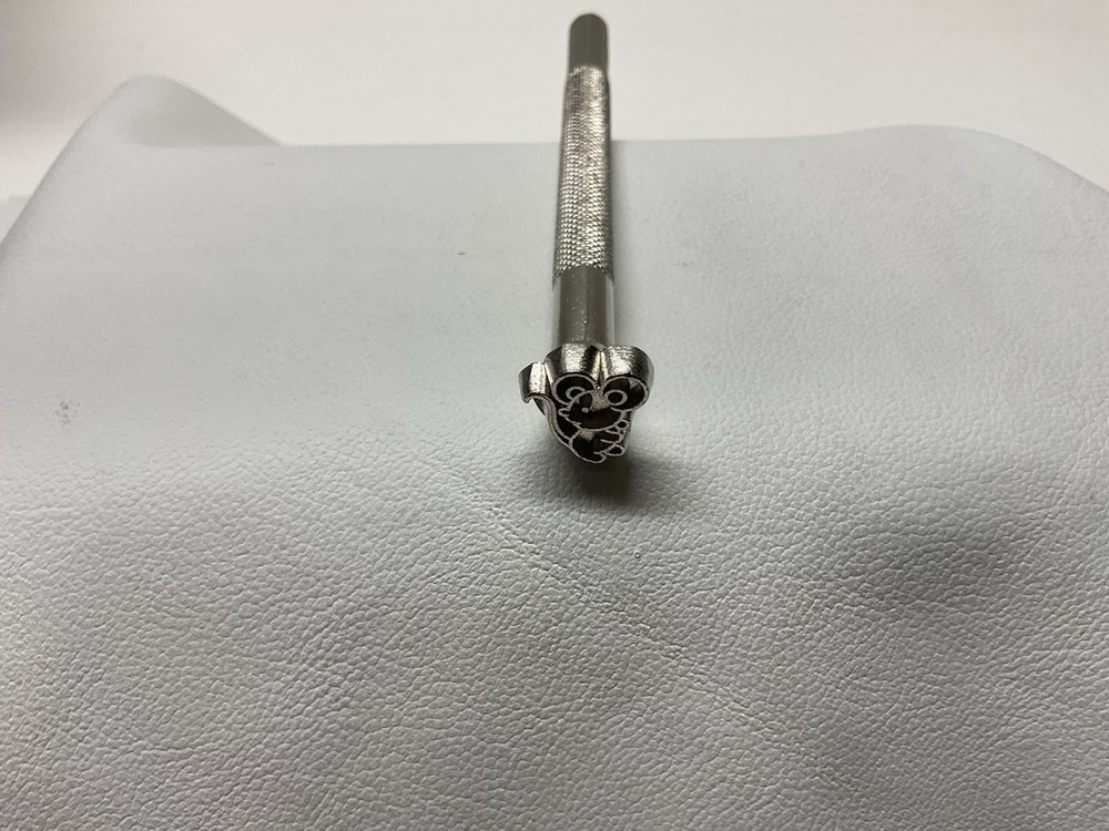 CRAFTOOL #E580 Special Leather Stamping Tool (RefC3)