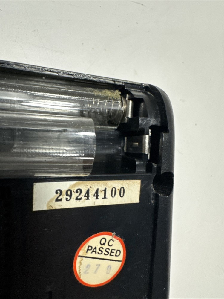 Craig M100 Translator Language Learning 1979 Tested - Powers On