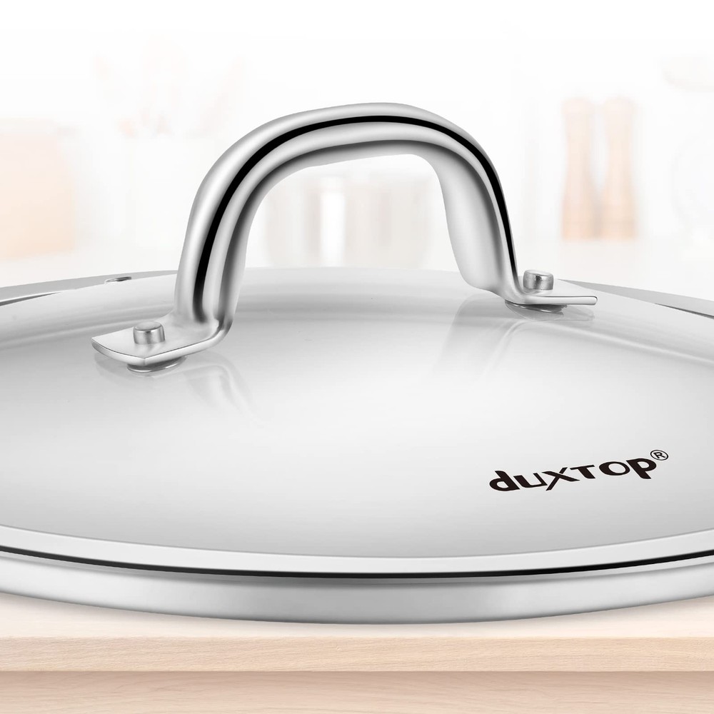 Duxtop Cookware Glass Replacement Lid