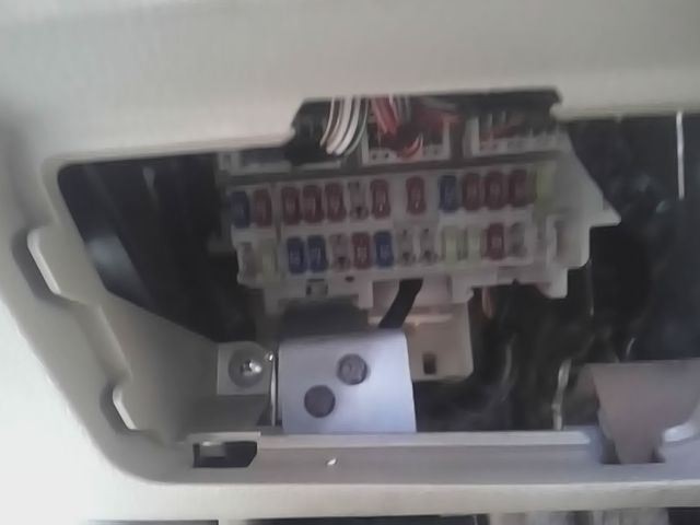 ALTIMA 2007 Fuse Box Cabin 6732