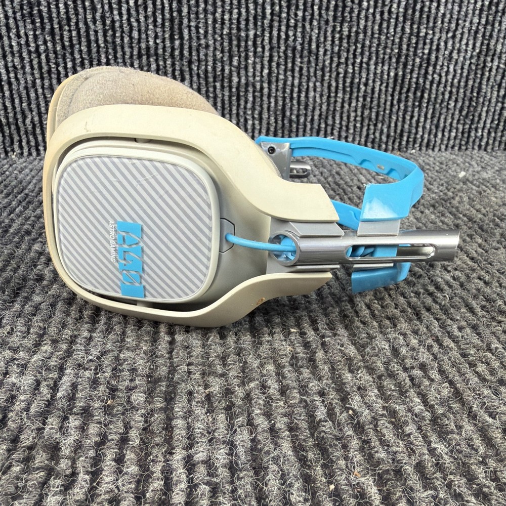 Astro A40 Gaming Headset Microsoft Xbox UNTESTED AS IS
