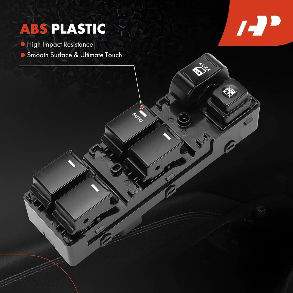 A-Premium Master Power Window Switch Compatible with Kia Sorento 2011 2012 2013