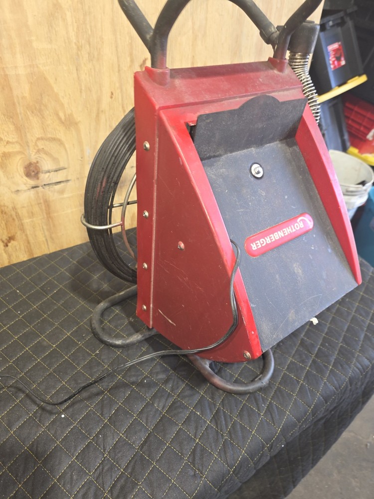 Rothenberger Inspection Camera