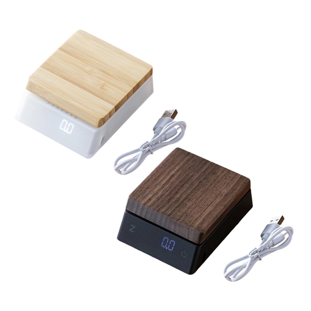 Digital Coffee Scale Tea Leaves Scale Accurate Compact Durability