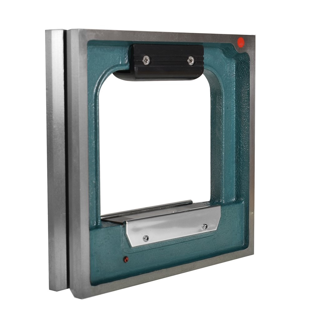 Precision Frame Spipit Level 0.0002" Graduation 8 X 8"