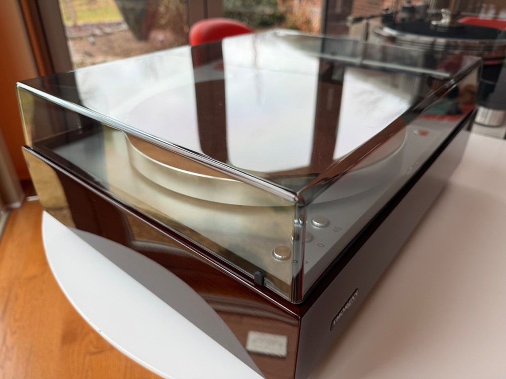 Thorens TD 1601 Semi Automatic Turntable
