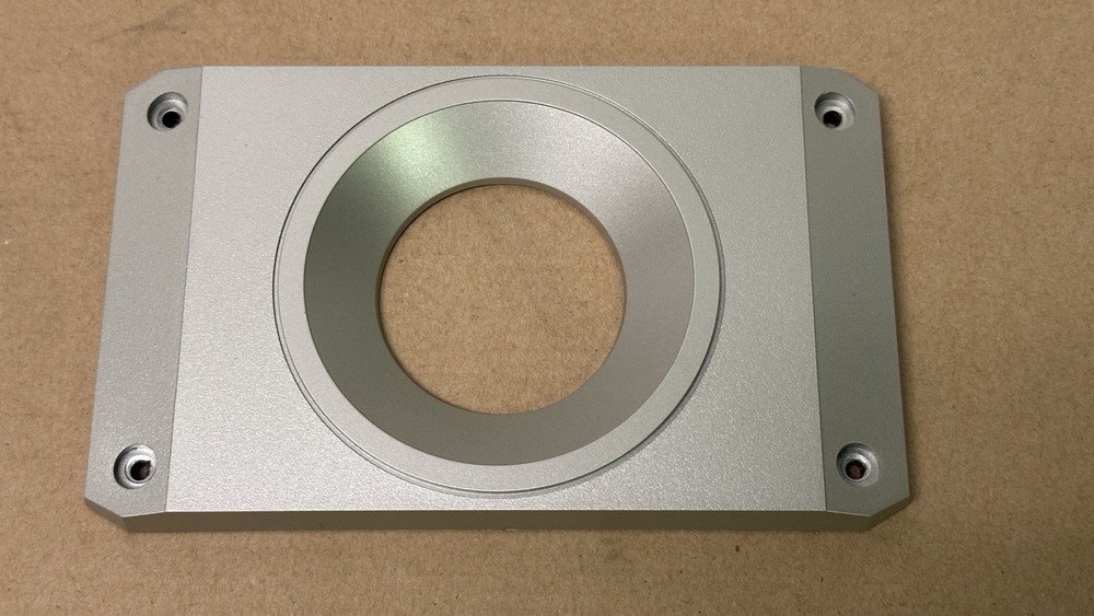 OEM Technics 3” Tweeter Driver EAS-65PH60SS-T Frame Screws Pulled From SB-2660