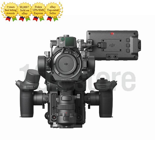 DJI Ronin 4D-6K  - No Tariffs In US