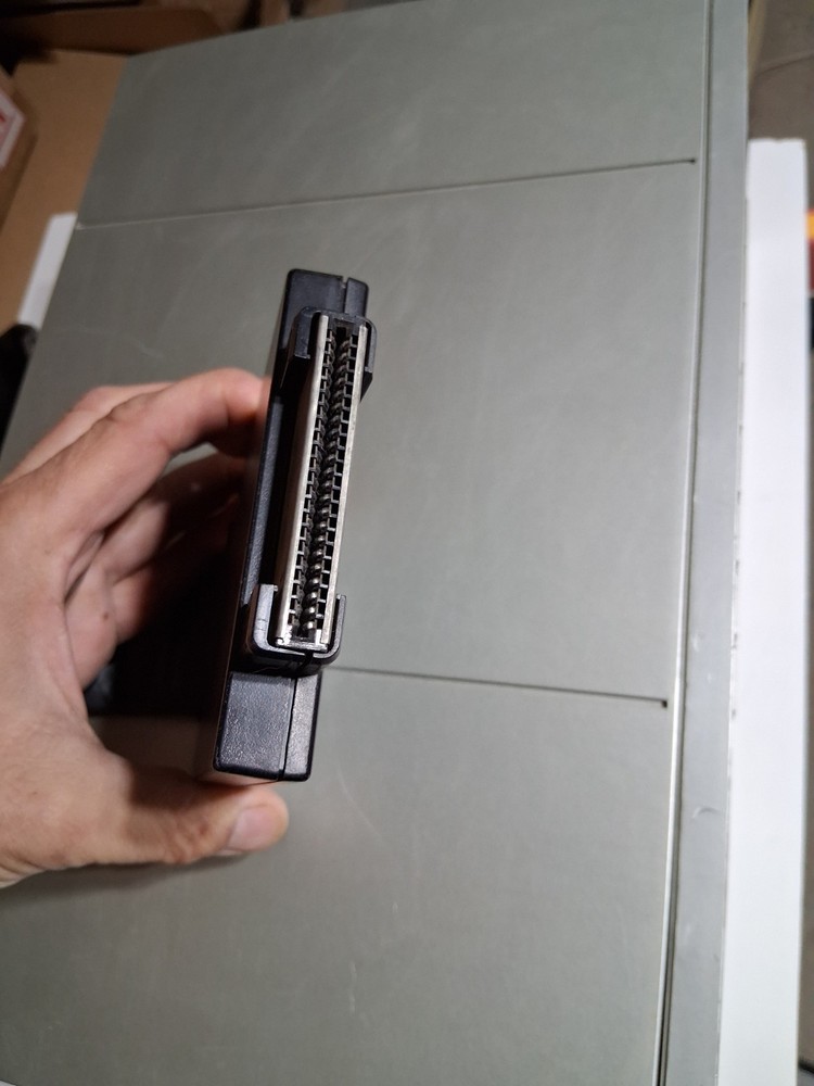 Texas Instruments PHP1200 Peripheral Expansion System Box 4 TI-99 4A - Powers On