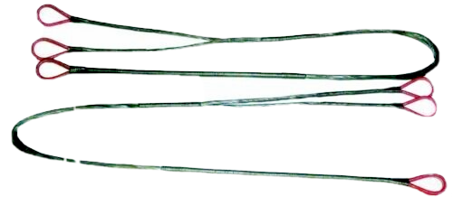 NEW PREMIUM BARNETT RAZR ICE crossbow STRING AND CABLE SET