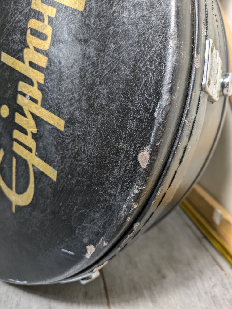 Epiphone Guitar Case Only - Hard