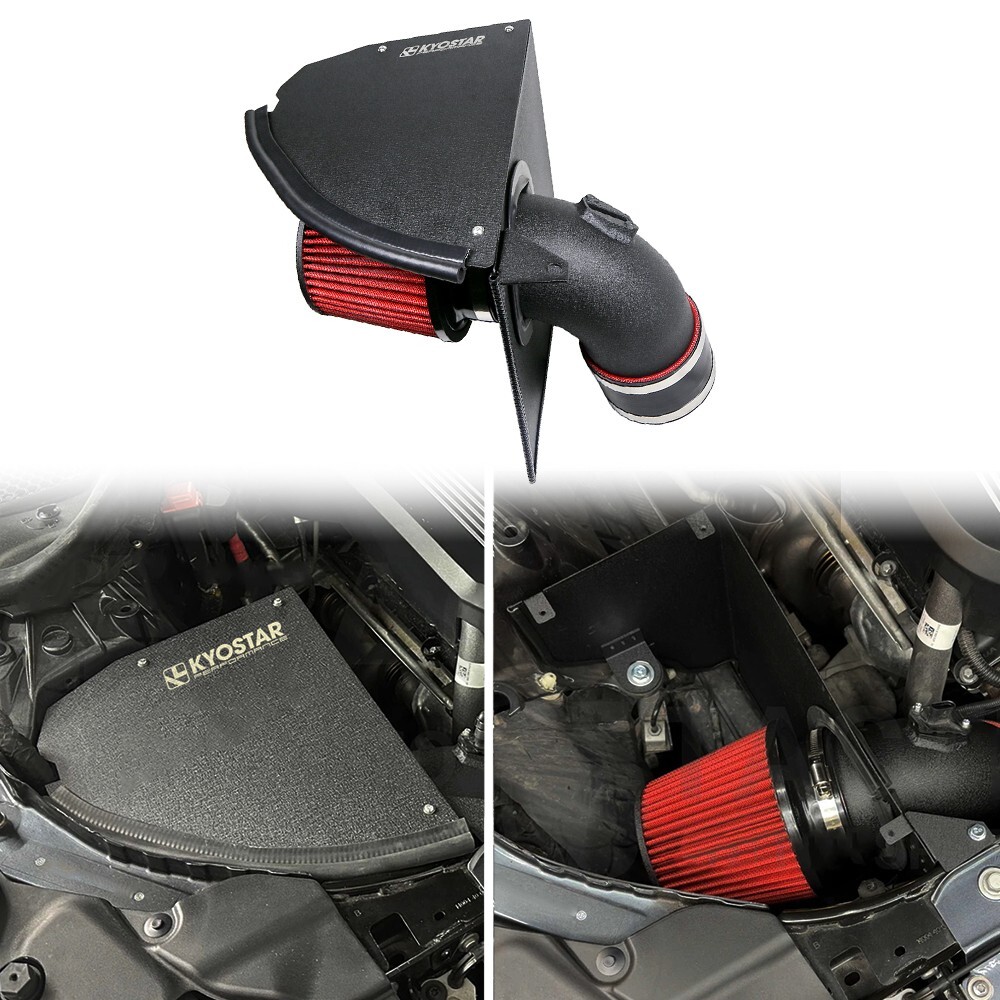 Air Intake System For BMW M340i M440i M240i G20 G21 G22 G23 2020-2025 B58 3.0L