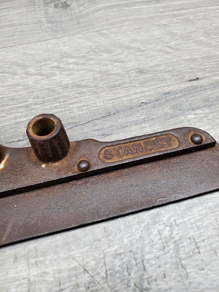 Stanley No 45 Plane Sliding Section