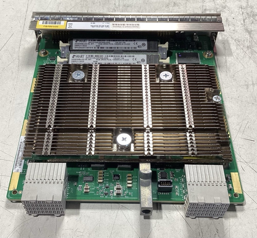 Juniper MS-MIC-16G Multiservice Router