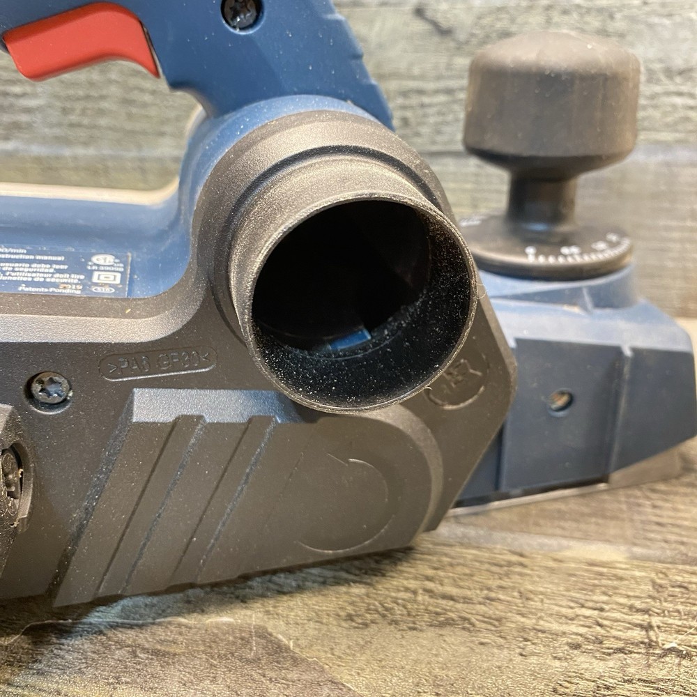 Bosch PL1632-RT 3-1/4" Handheld Planer