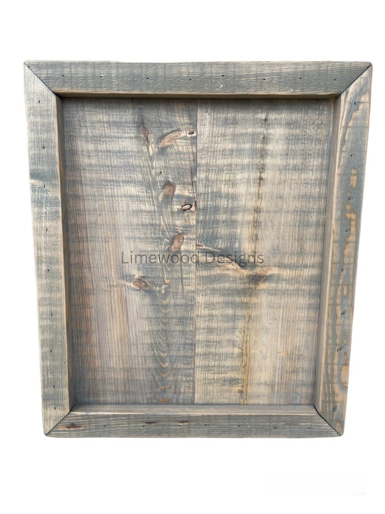 Rustic European Mount Wall Frame/Plaque