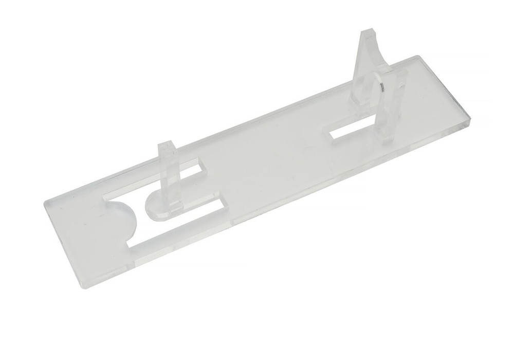 Acrylic Knife Display Stand Fixed Blade Knife