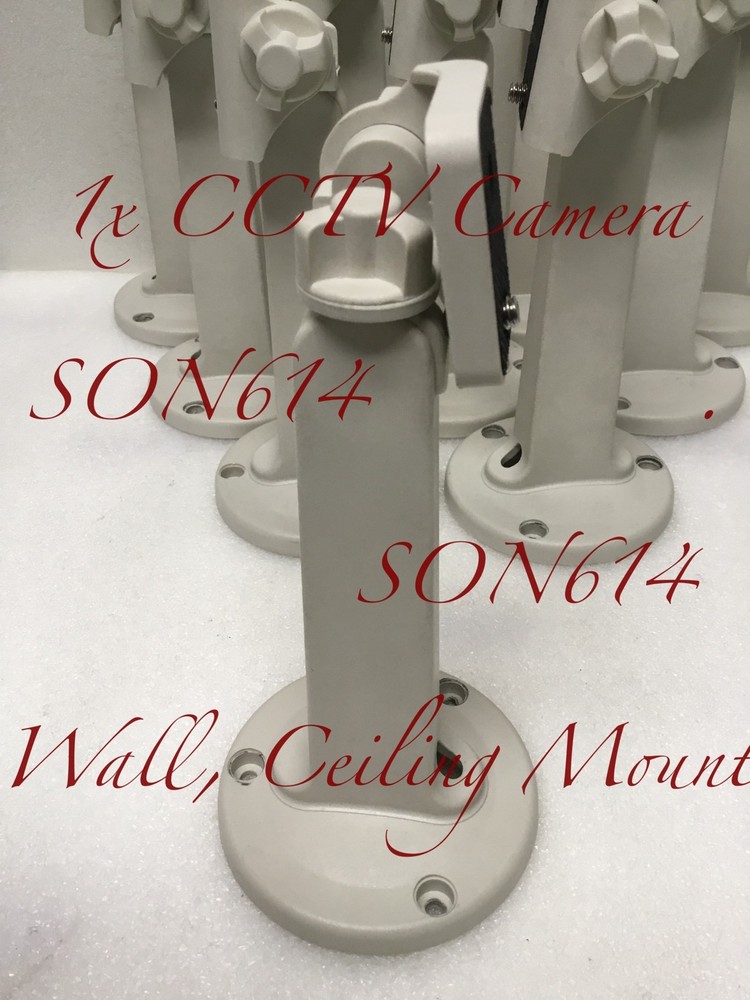 CCTV Security Wall Ceiling Mounting Bracket 7" extension For Surveillance Camera