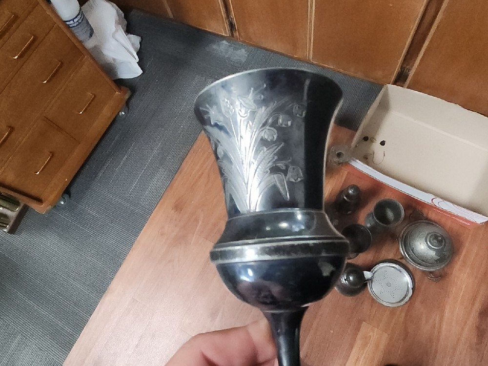 Presbyterian Communion Set