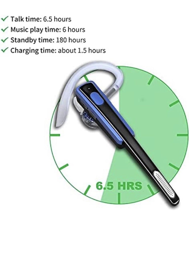 EliteChoice Bluetooth Headset