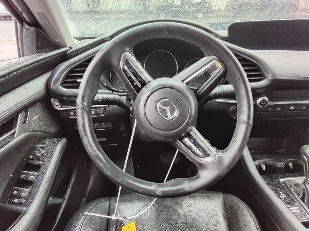 Camera/Projector Front View Camera Windshield Mounted Fits 19-23 MAZDA 3 131935