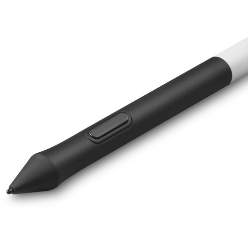 Wacom One Pen Graphic Tablet Device Supportedeable Stylus Tip - Aluminum -